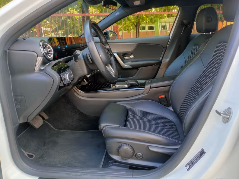 Mercedes-Benz A-Class - 20