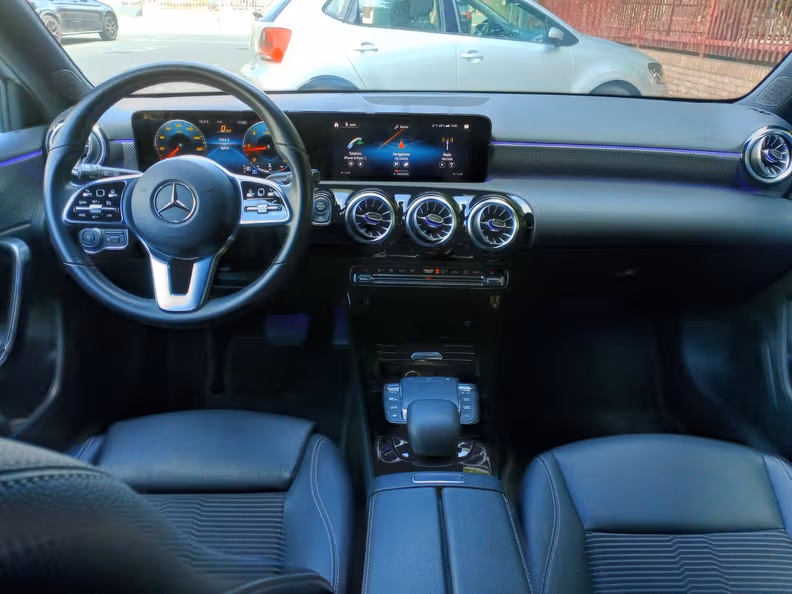 Mercedes-Benz A-Class - 33