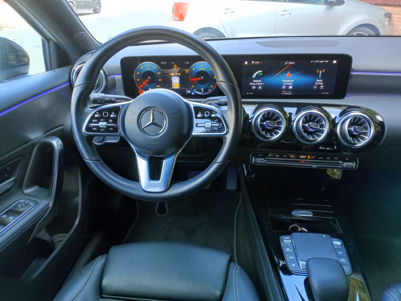 Mercedes-Benz A-Class - 3