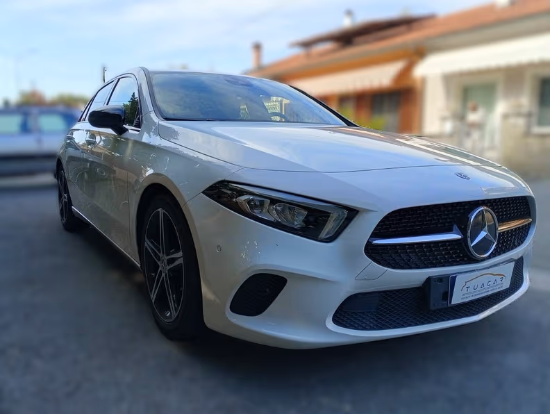 Mercedes-Benz A-Class - 6