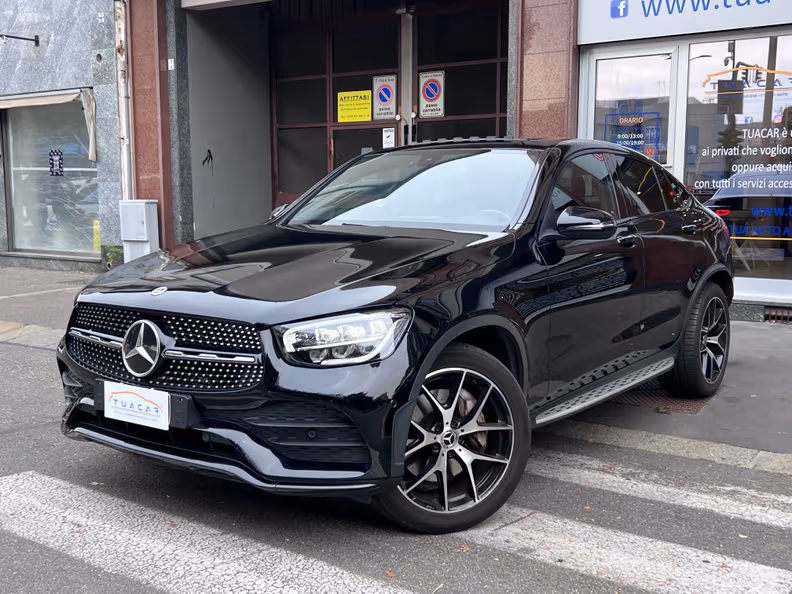 Mercedes-Benz GLC-Class - 1