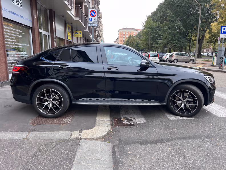 Mercedes-Benz GLC-Class - 21