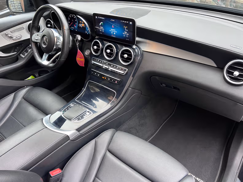 Mercedes-Benz GLC-Class - 10