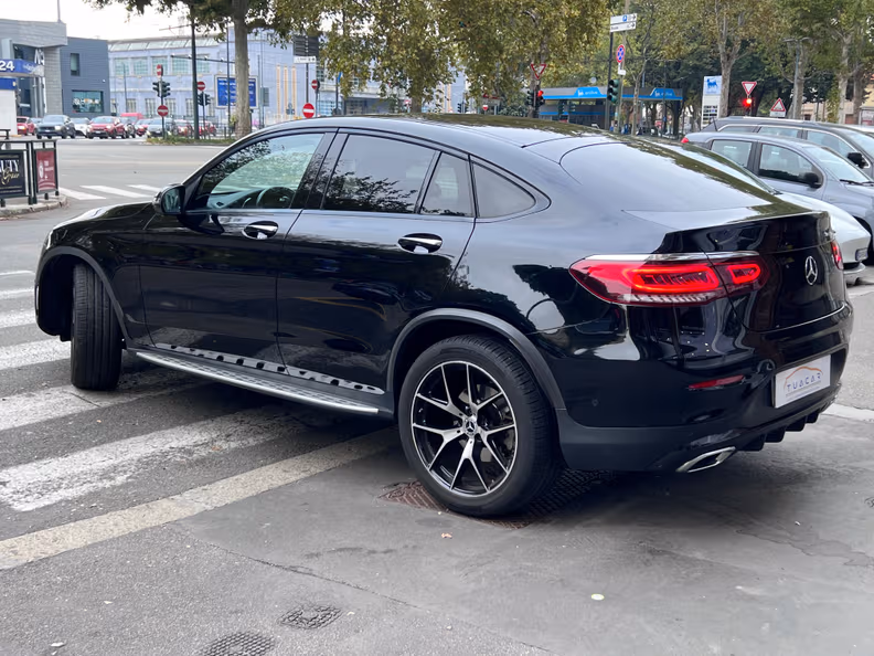 Mercedes-Benz GLC-Class - 7