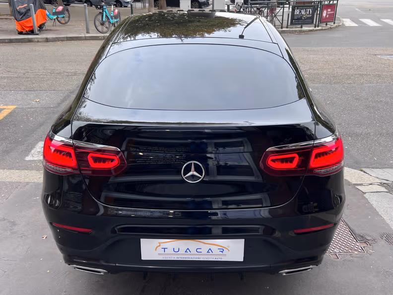 Mercedes-Benz GLC-Class - 6