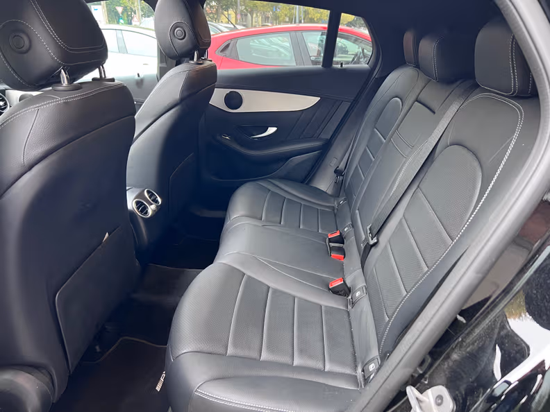 Mercedes-Benz GLC-Class - 13