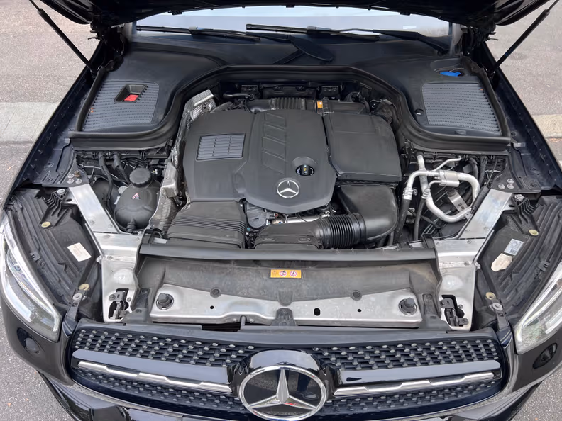 Mercedes-Benz GLC-Class - 28