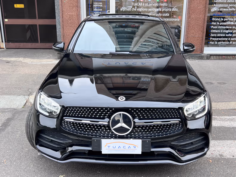 Mercedes-Benz GLC-Class - 3