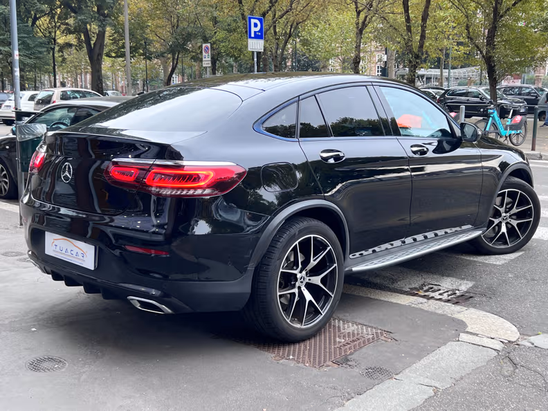 Mercedes-Benz GLC-Class - 5