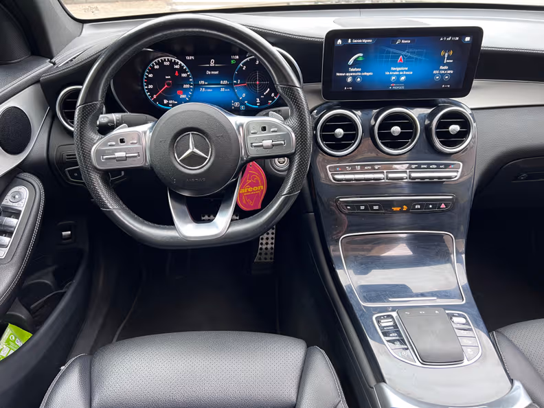 Mercedes-Benz GLC-Class - 9