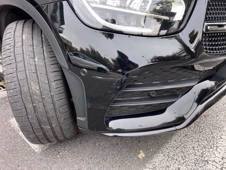 Mercedes-Benz GLC-Class - 27