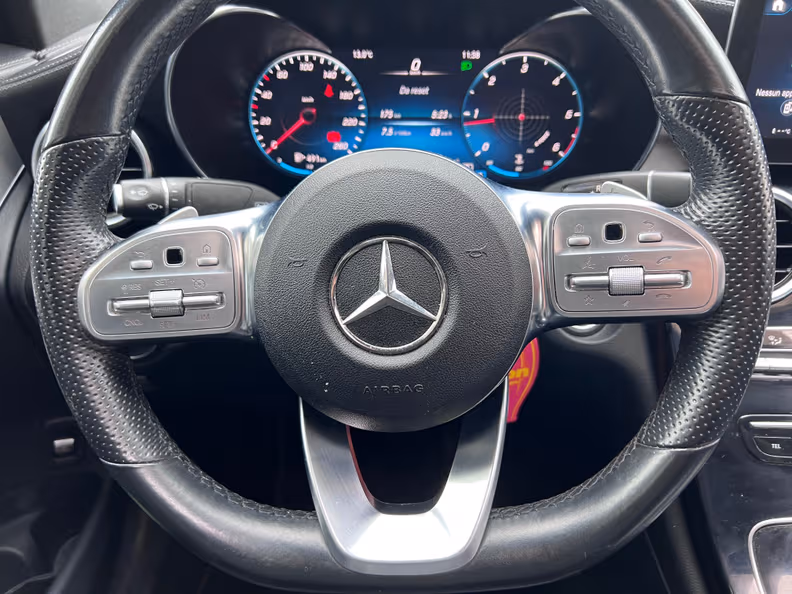 Mercedes-Benz GLC-Class - 19
