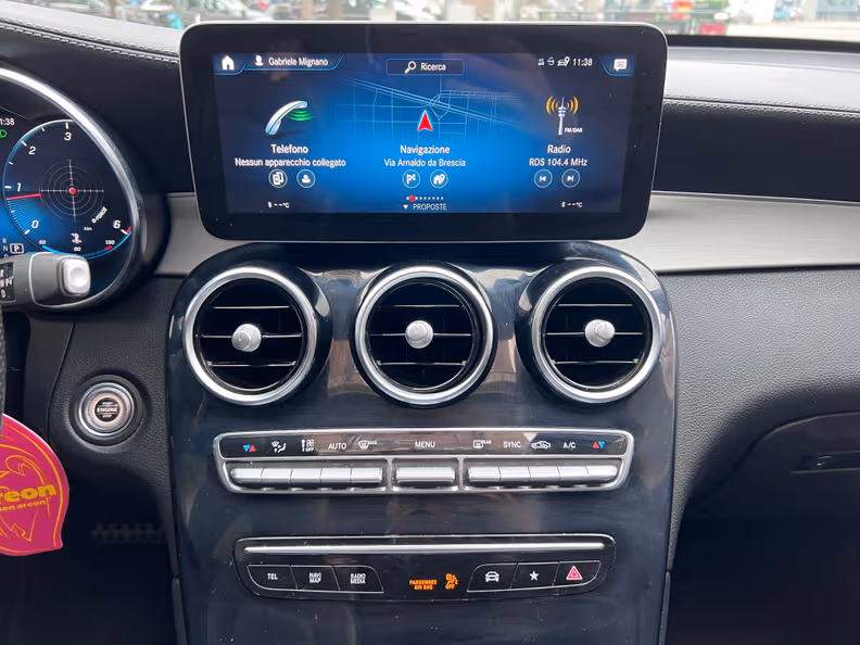 Mercedes-Benz GLC-Class - 15