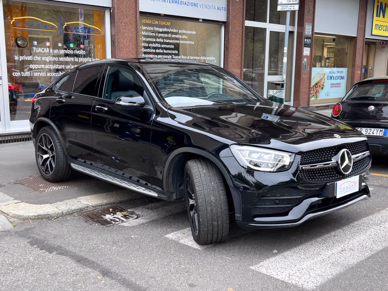 Mercedes-Benz GLC-Class - 4