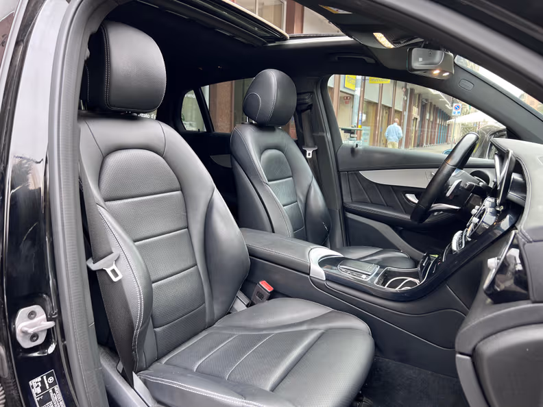 Mercedes-Benz GLC-Class - 12