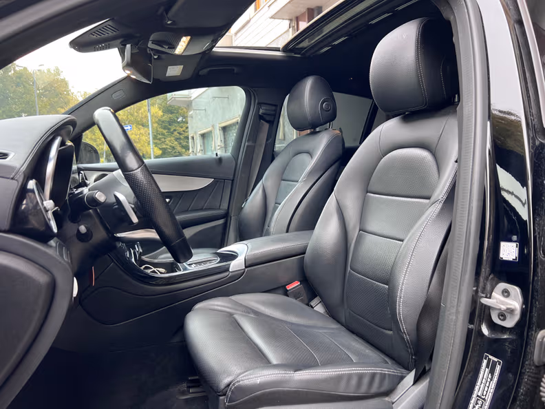 Mercedes-Benz GLC-Class - 11