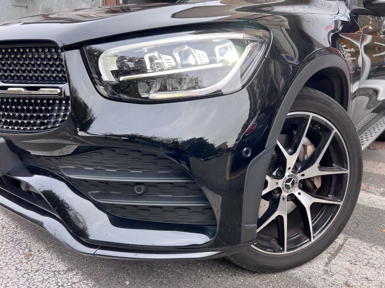 Mercedes-Benz GLC-Class - 22