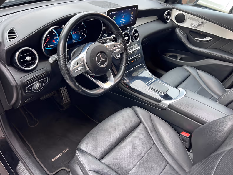 Mercedes-Benz GLC-Class - 8