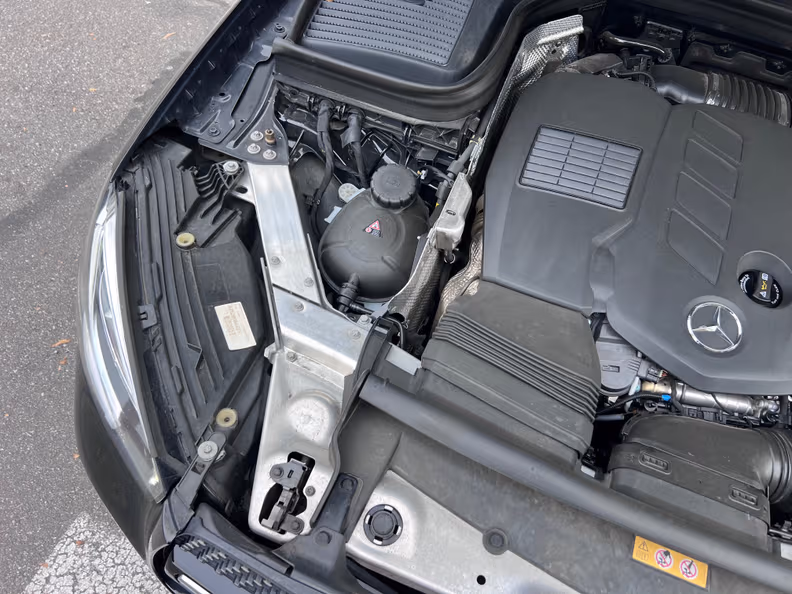 Mercedes-Benz GLC-Class - 29