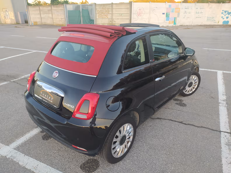 Fiat 500 - 60