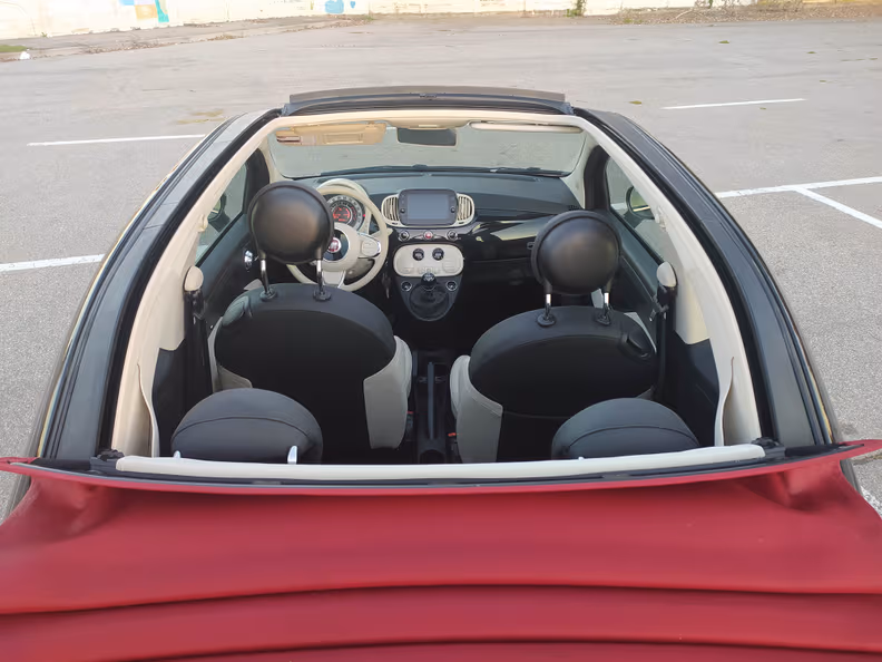 Fiat 500 - 65