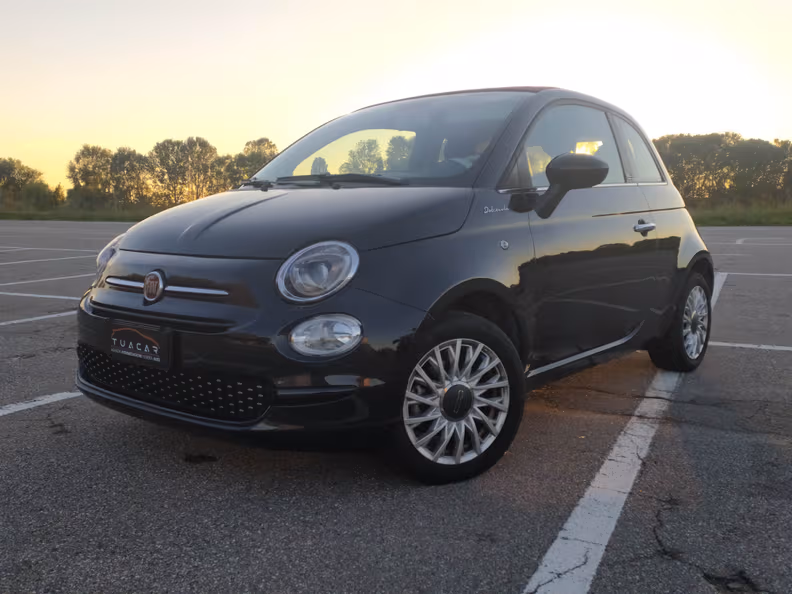 Fiat 500 - 1