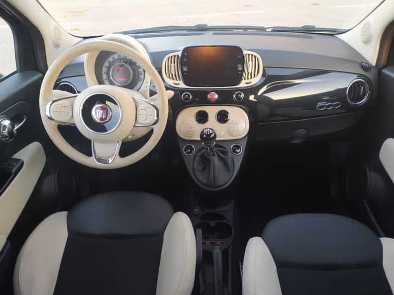 Fiat 500 - 8