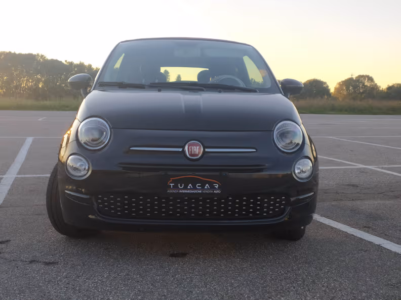 Fiat 500 - 2