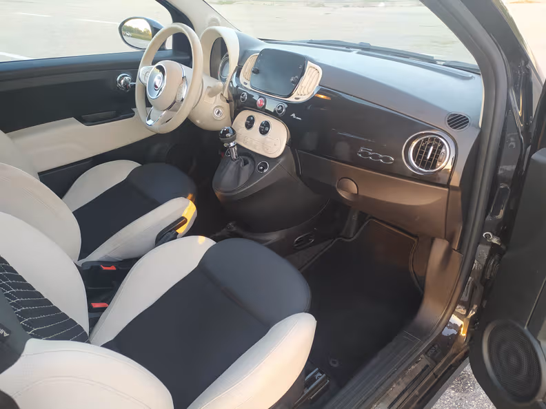 Fiat 500 - 9