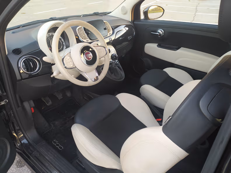 Fiat 500 - 7