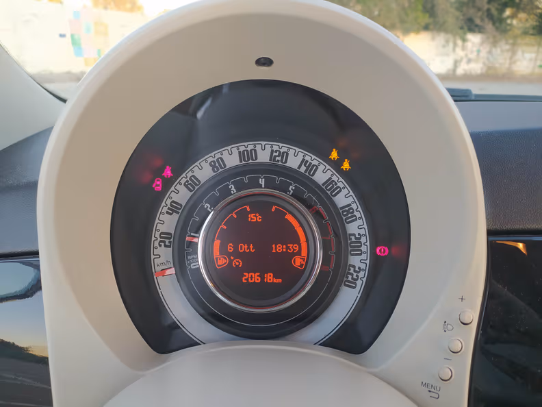 Fiat 500 - 11