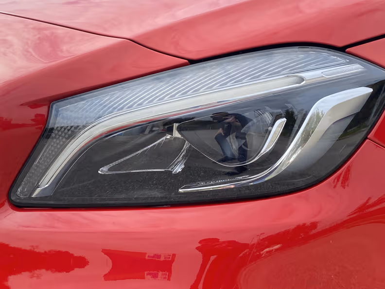 Mercedes-Benz A-Class - 22