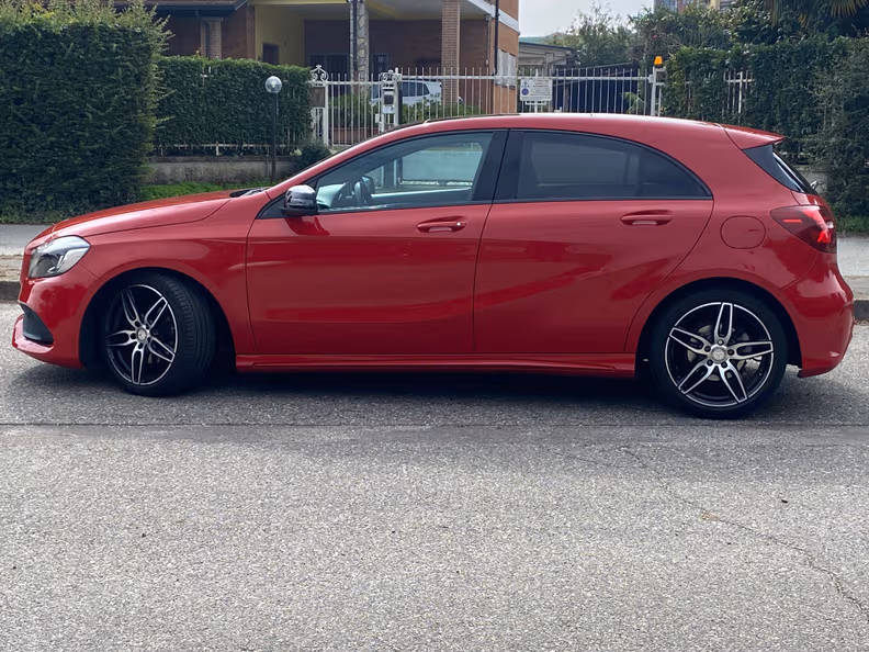 Mercedes-Benz A-Class - 8