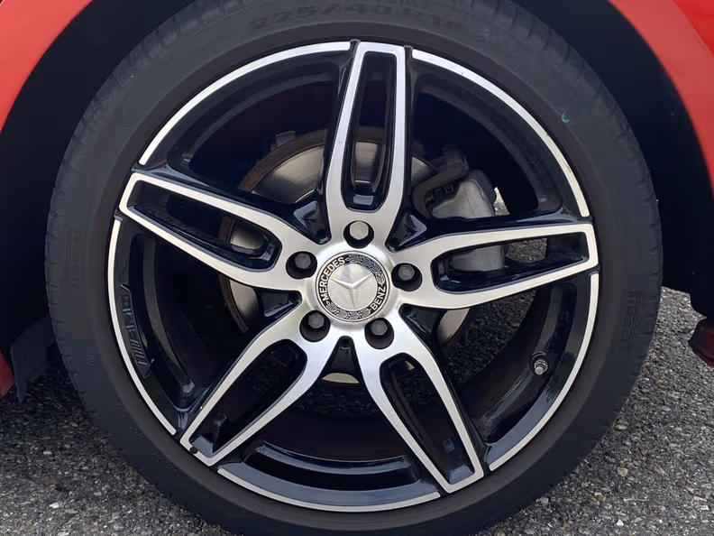 Mercedes-Benz A-Class - 9