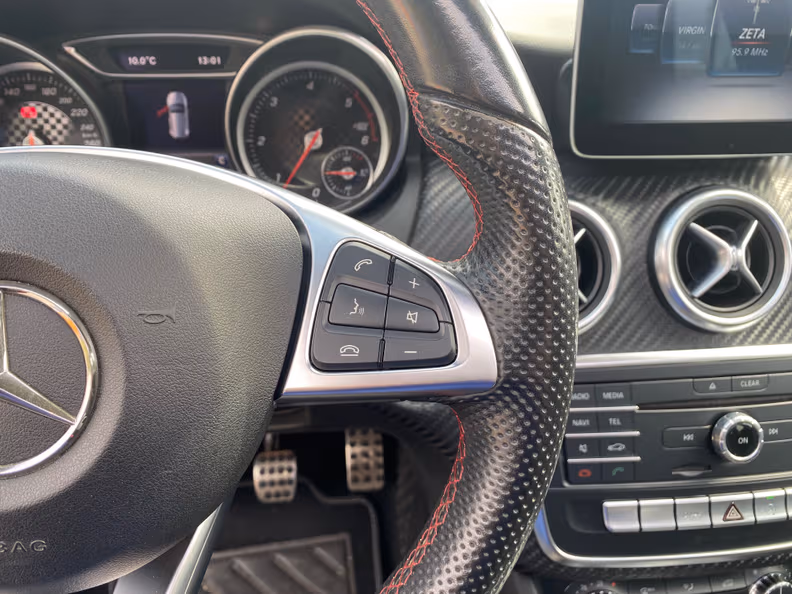Mercedes-Benz A-Class - 18