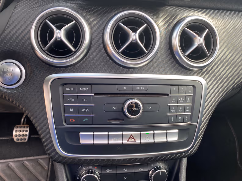 Mercedes-Benz A-Class - 35
