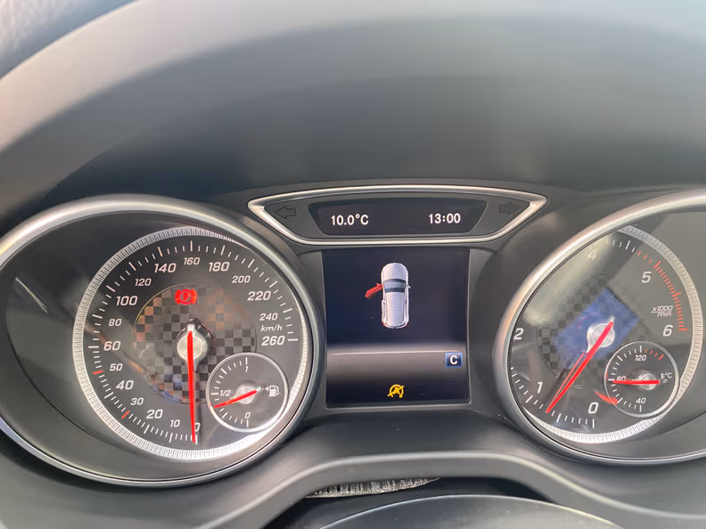 Mercedes-Benz A-Class - 15