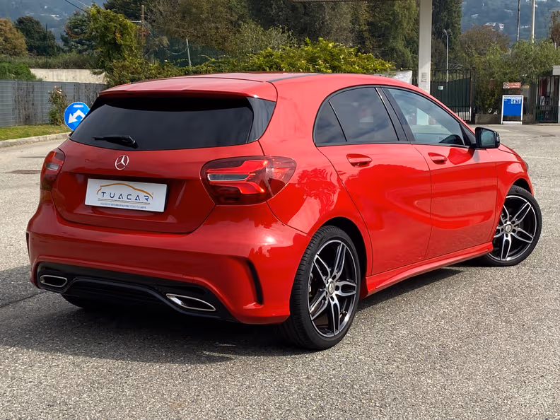 Mercedes-Benz A-Class - 5