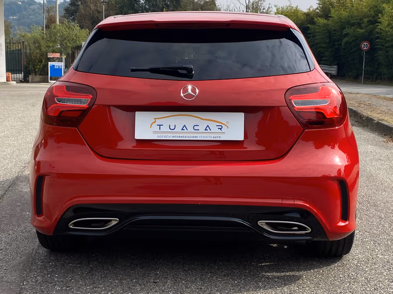 Mercedes-Benz A-Class - 6