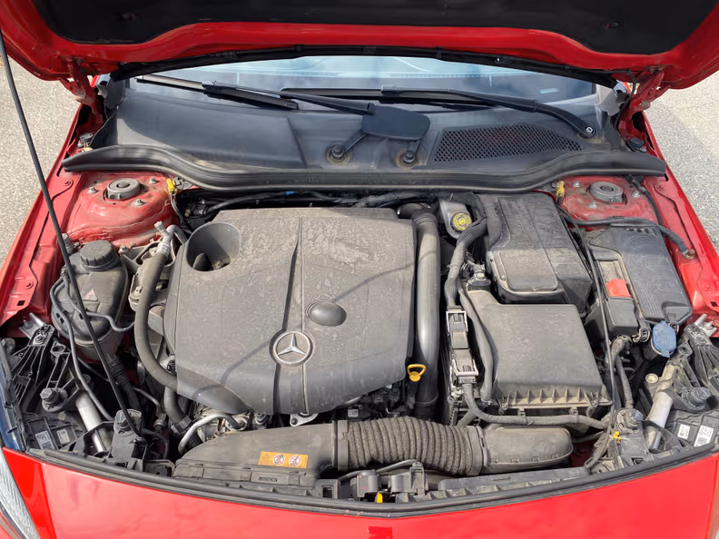 Mercedes-Benz A-Class - 48