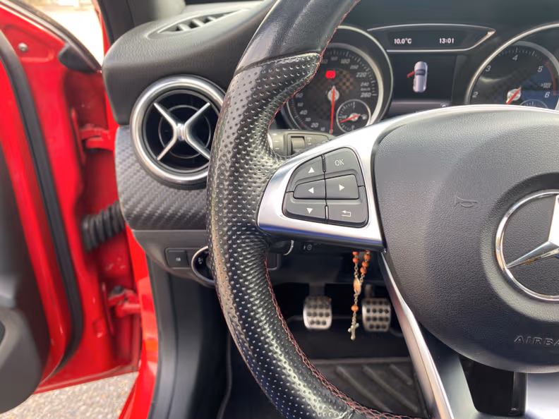 Mercedes-Benz A-Class - 17