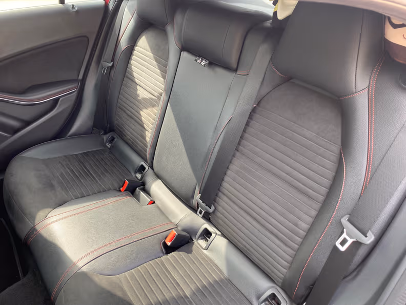 Mercedes-Benz A-Class - 14
