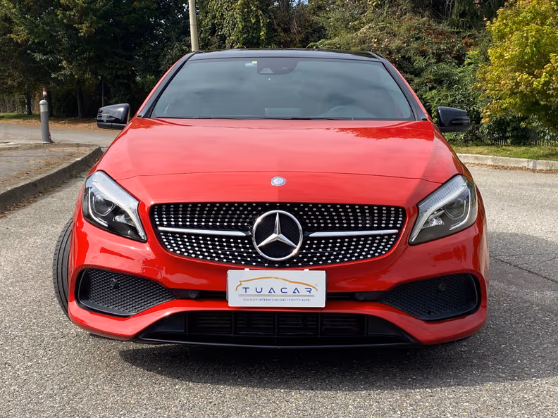 Mercedes-Benz A-Class - 2