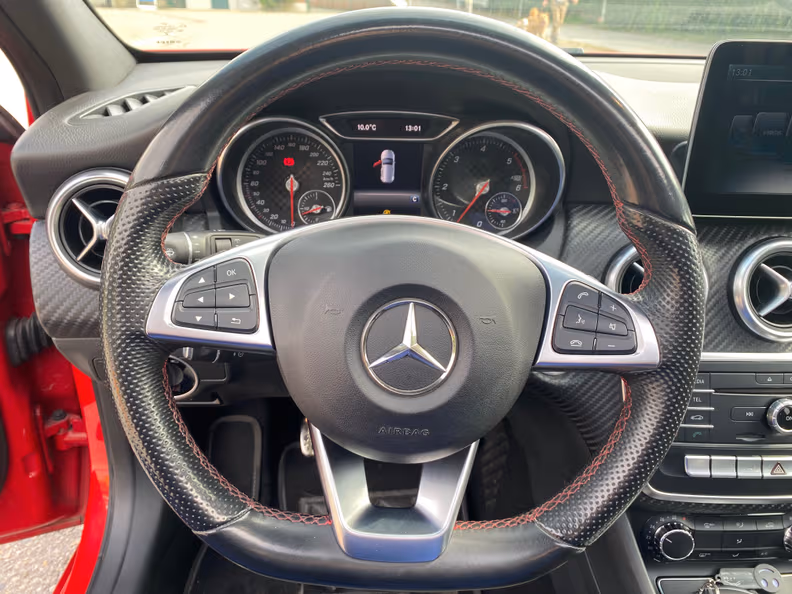 Mercedes-Benz A-Class - 16