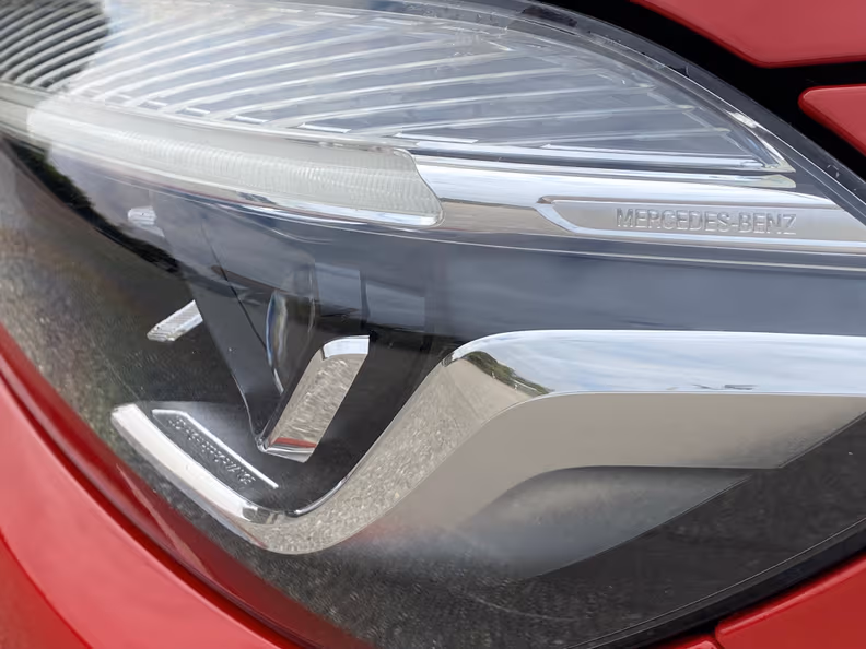 Mercedes-Benz A-Class - 23
