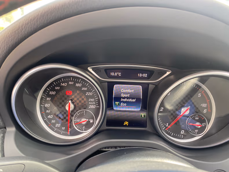 Mercedes-Benz A-Class - 47