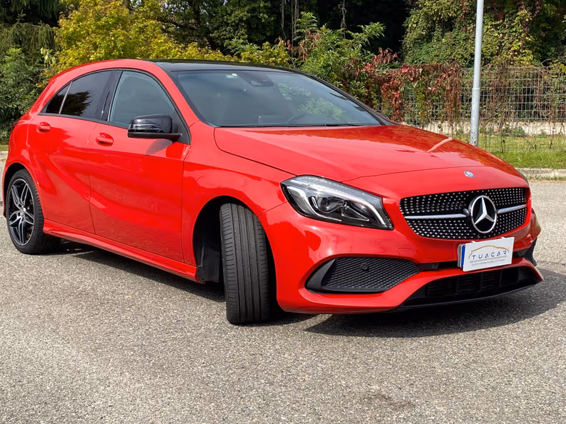 Mercedes-Benz A-Class - 3