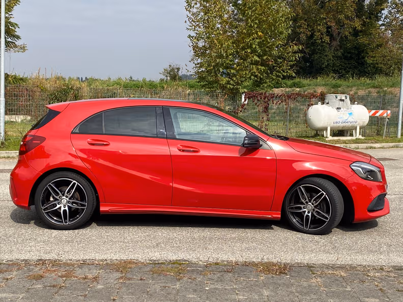 Mercedes-Benz A-Class - 4