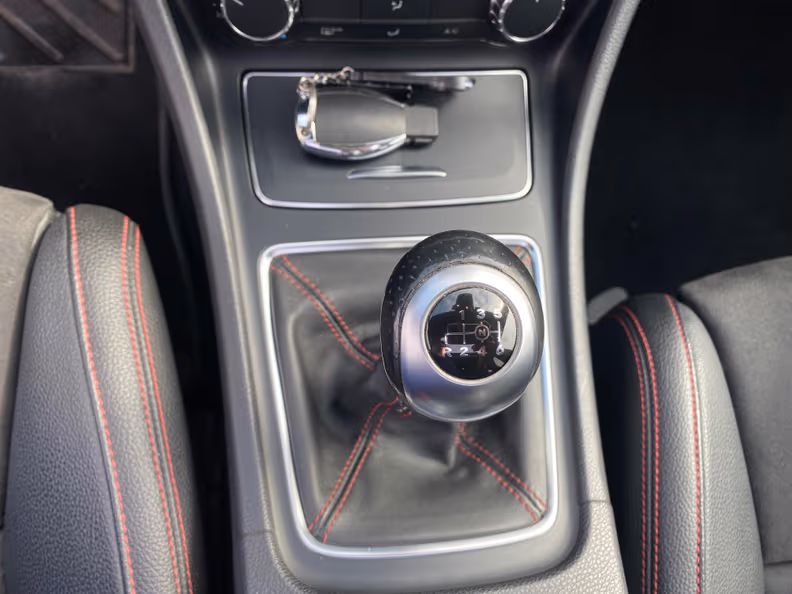 Mercedes-Benz A-Class - 34