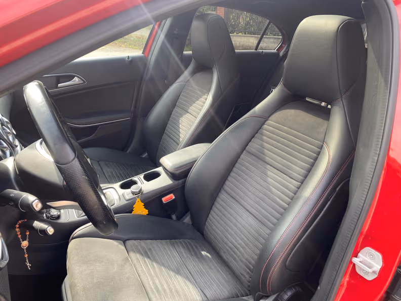 Mercedes-Benz A-Class - 13